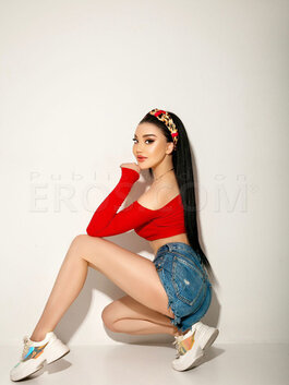 Profil de Jade, 33 ans, Escort girl à Fontain