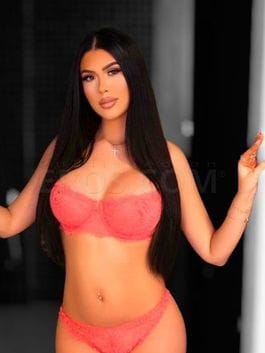 Profil de Clara, 41 ans, Escort girl à Aubrives