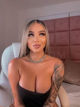 Profil de Severine, 34 ans, Escort girl à LaSerpent